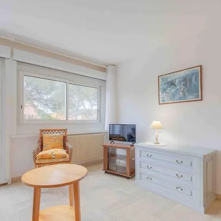 Studio Eloise Boulouris Centre Gare Et A Pieds Saint-Raphael (Var)